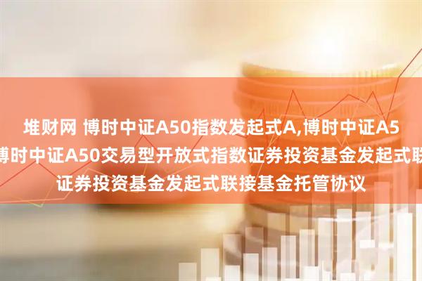 堆财网 博时中证A50指数发起式A,博时中证A50指数发起式C: 博时中证A50交易型开放式指数证券投资基金发起式联接基金托管协议