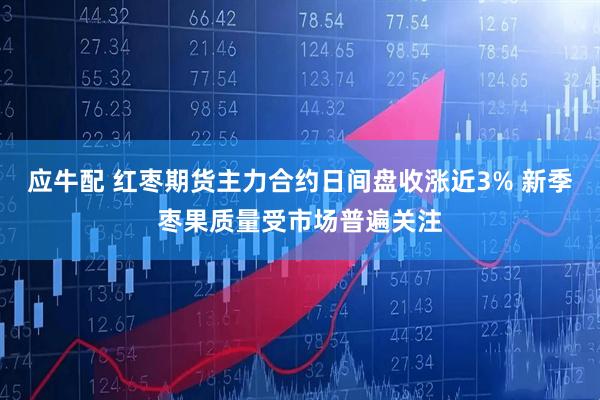 应牛配 红枣期货主力合约日间盘收涨近3% 新季枣果质量受市场普遍关注