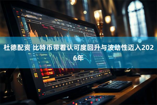 杜德配资 比特币带着认可度回升与波动性迈入2026年